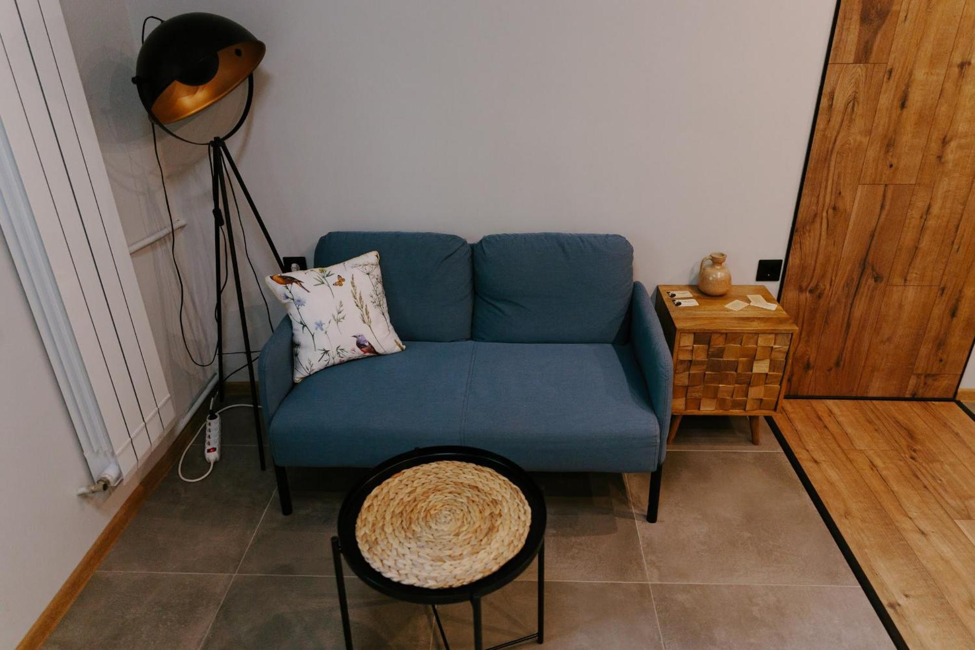 Vinyl Apartment